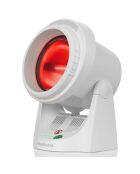 Lampe infrarouge 300 Watt IR 850 blanc